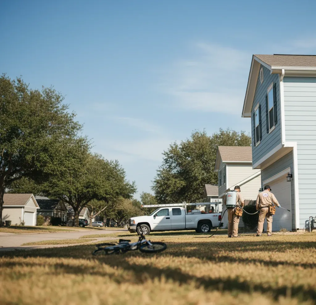 Bed Bug Extermination in Leitchfield, KY